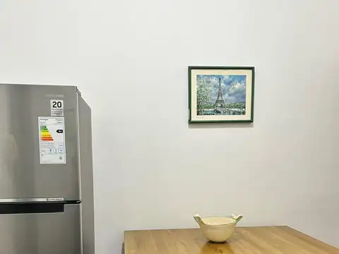 Departamento en Alquiler Temporal de 2 ambientes