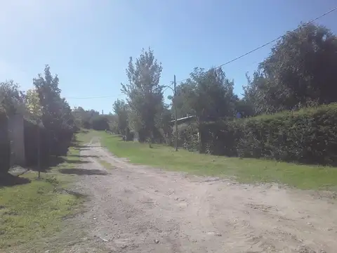 Terreno en Venta 46  mts Fondo