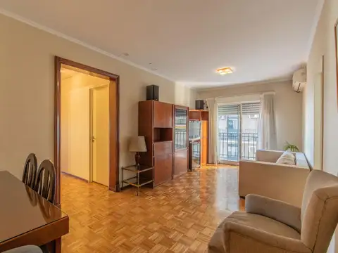 Departamento 4 ambientes   escritorio en Caballito