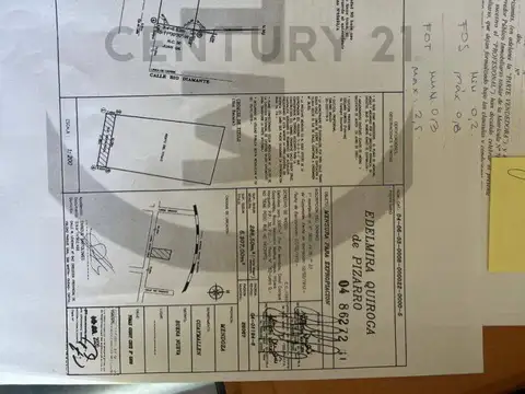 Lote en venta
