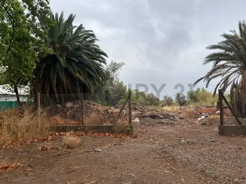 Lote en venta