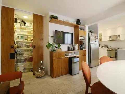 VENTA DEPTO 3 AMB RECICLADO A NUEVO BELGRANO