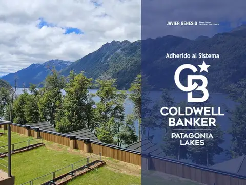 VENTA Depto 2 amb UF 604 Dos Lagos Villas y Marinas Vista