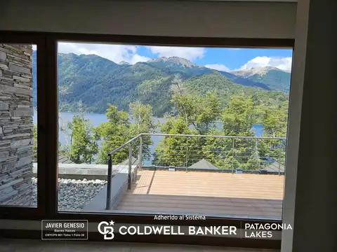 VENTA Depto 2 amb UF 604 Dos Lagos Villas y Marinas Vista