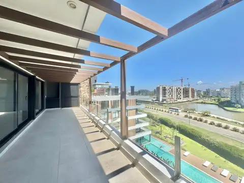 Departamento  en Venta en Puerto Escondido, Nordelta
