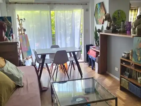 Departamento en Venta de 2 ambientes