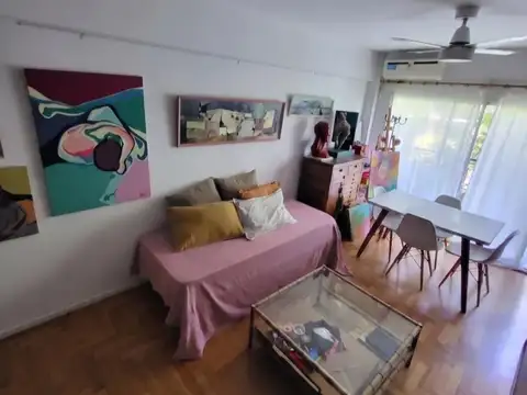 Departamento en Venta de 1 dormitorio