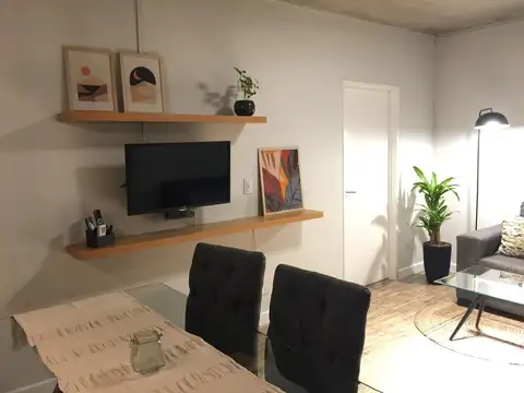 Depto Tipo Casa en Venta en Villa Crespo, USD 129.000