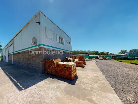 Galpon en Venta en San Andrés de Giles, USD 550.000
