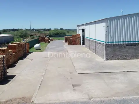 Galpon en Venta A Estrenar