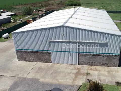 Galpon en Venta en San Andrés de Giles, USD 550.000