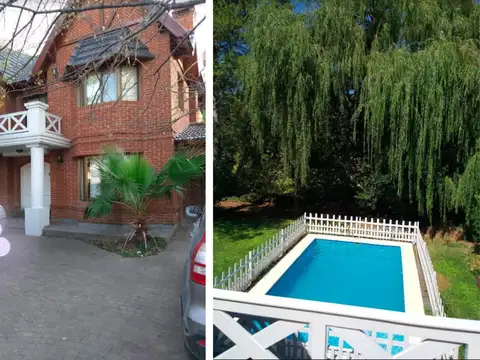 Casa en Alquiler Temporal en Countries y Barrios Cerrados en Esteban Echeverria, USD 4.500
