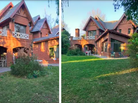 Casa en Alquiler Temporal de 4 dormitorios