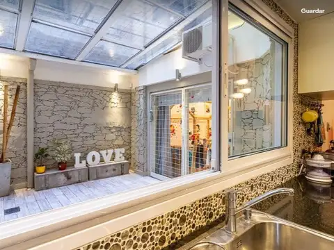 Departamento en Venta de 4 ambientes