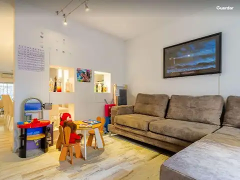 Departamento 4 ambientes con 3 baños