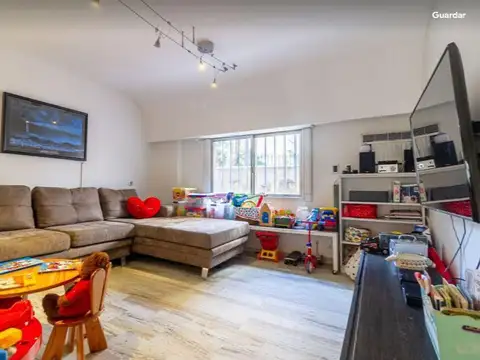 Departamento en Venta con 1 cocheras