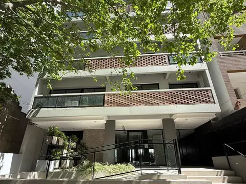 Departamento 3 ambientes - Cochera