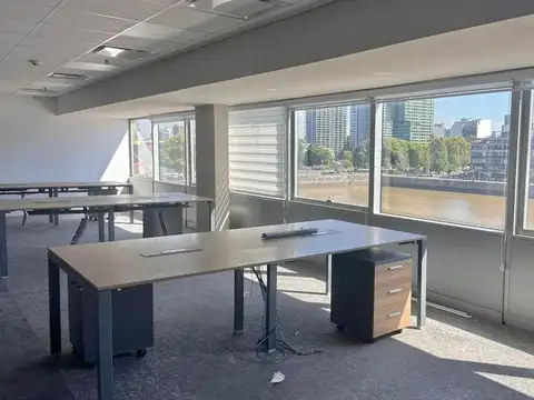 Oficina en Alquiler en Puerto Madero, USD 8.580