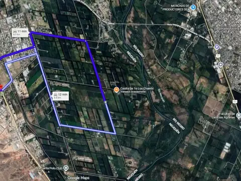 Zona Rural, Centenario, Calle 20, Lote 75