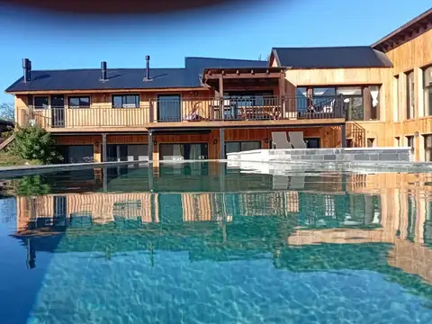 Casa 5 ambientes con 3 baños