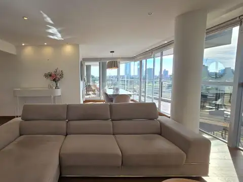 Departamento 5 ambientes con 2 baños