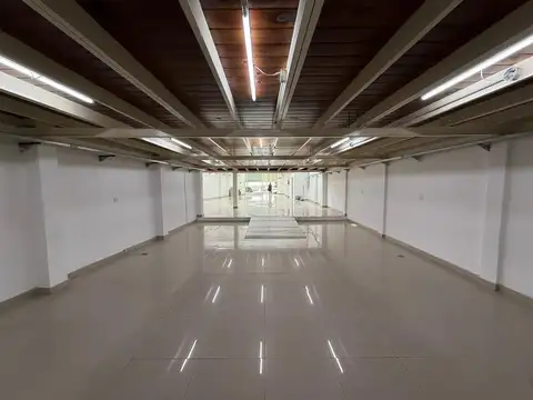 Local Varios Destinos Frente A Estación Virreyes. Cocina, 2 Baños, Entrepiso. 255 m2 + entrepiso 105 m2