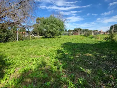 Terreno en Venta 30  mts Fondo