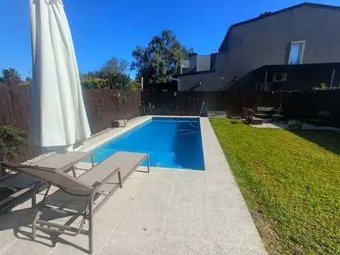Casa 5 ambientes con 2 baños