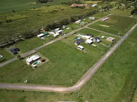 Terreno en Venta 32  mts Fondo