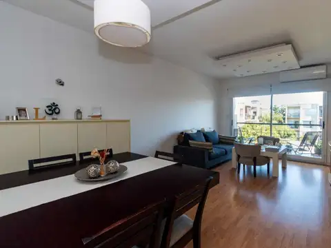 DEPARTAMENTO 3 AMB. C/BALCÓN, PISCINA Y AMENITIES
