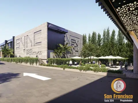 Espacios inteligentes para tu empresa o inversión en Venta (Pozo) Financiado