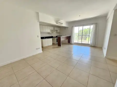 Departamento en Alquiler con 1 cocheras