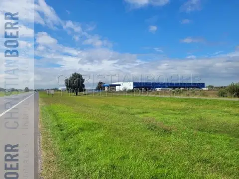 ZARATE - CENTRO DISTRIBUCION S/PANAMERICANA KM 90 - 7.100M