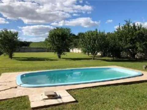 Casa en venta - 3 Dormitorios 1 Baño - San Pedro