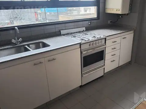 Depto de 2 ambientes en alquiler en Belgrano