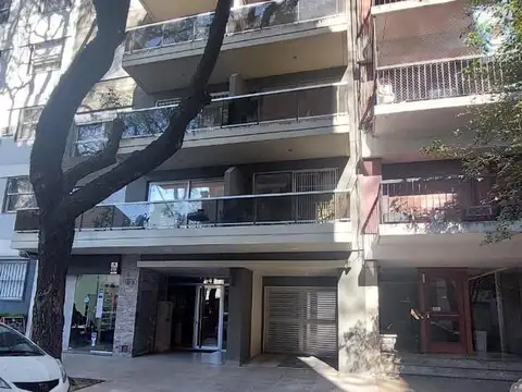MONOAMBIENTE EN ALQUILER CON BALCÓN, SUM, PARRILLA Y PISCINA EN CABALLITO  