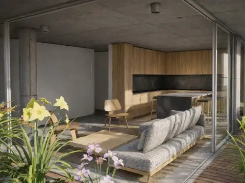 Departamento en Venta de 2 dormitorios