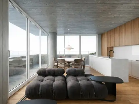 Departamento en Venta A Estrenar