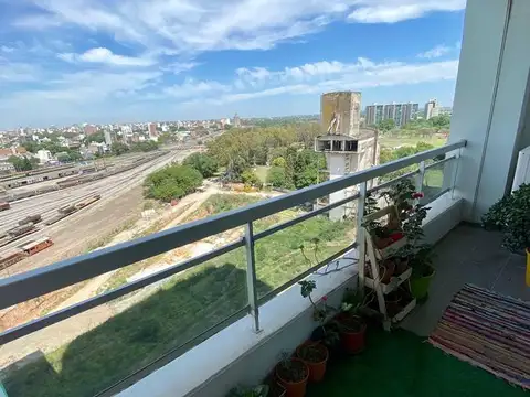 MAUI Monoambiente con cochera a estrenar