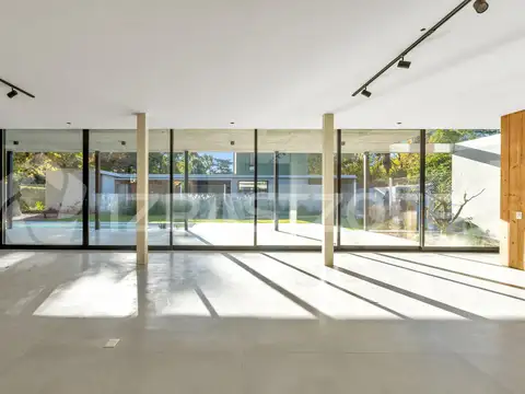 Casa Monoambiente con 3 baños