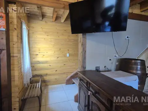Depto Tipo Casa en Alquiler de 2 dormitorios