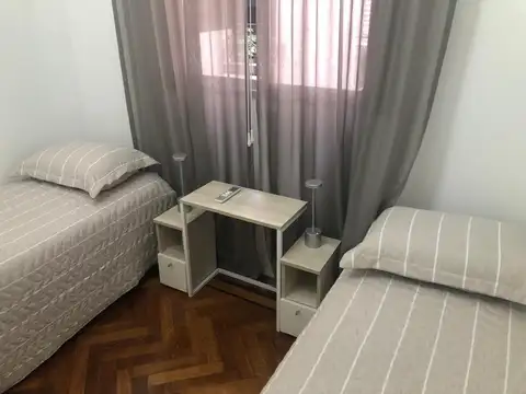 Venta depto 3 ambientes reciclado en Recoleta