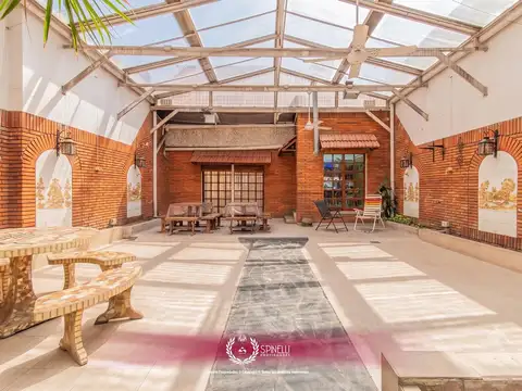 Terreno en Venta 27  mts Fondo