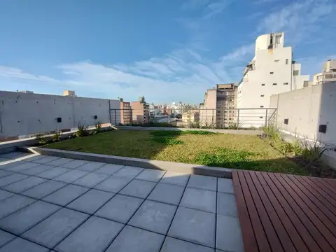 Departamento en   Centro Rosario  pisos exclusivos