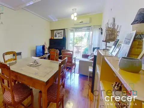 Depto Tipo Casa 5 ambientes con 3 baños