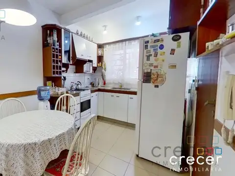 Depto Tipo Casa en Venta de 3 dormitorios