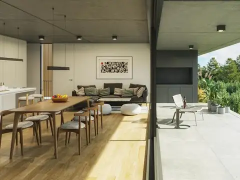 Departamento en Venta A Estrenar