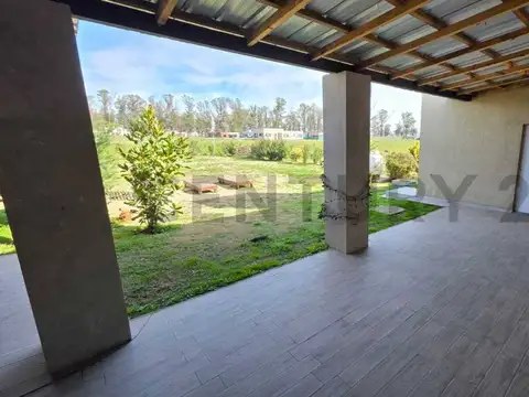 Venta Casa 4 ambientes sobre lote de 1.260 m² | Barrio Estribo, Villa de Campo T