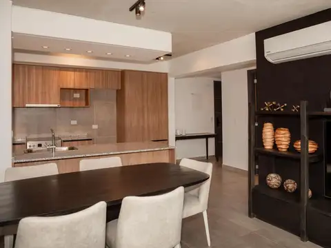 Departamento en Alquiler de 3 ambientes