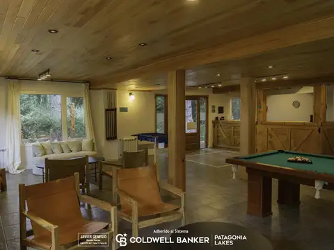 Hotel en Venta 17 Habitaciones